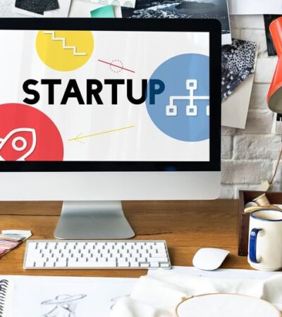 الشركات الناشئة