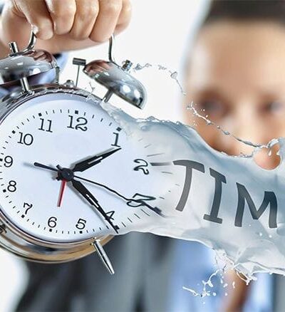 أهمية الوقت