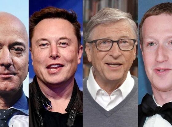 عادات الاثرياء