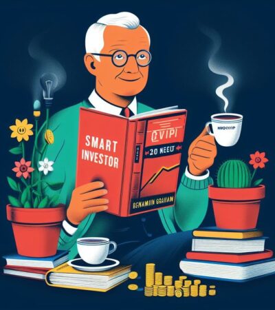 كتاب المستثمر الذكي
