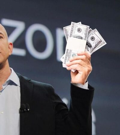 جيف بيزوس