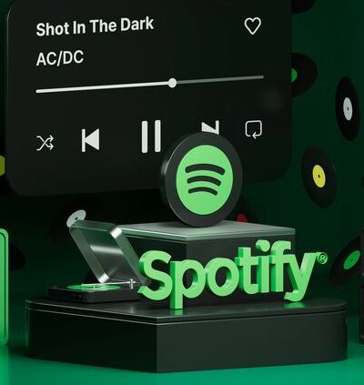 Spotify أقوي منصة استماع علي الاطلاق