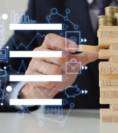 إدارة المخاطر المالية