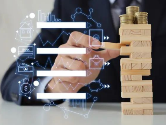 إدارة المخاطر المالية