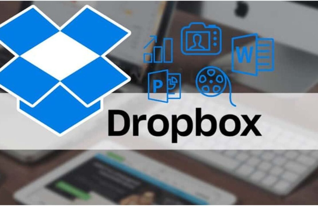 تطبيق Dropbox