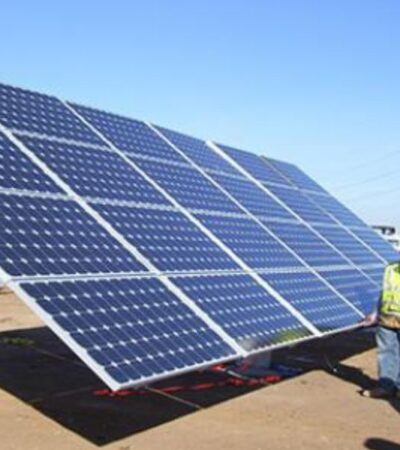 الطاقة المتجددة في السعودية