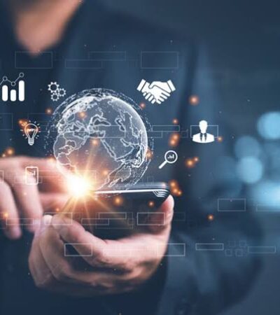 دور التكنولوجيا في التنمية السعودية