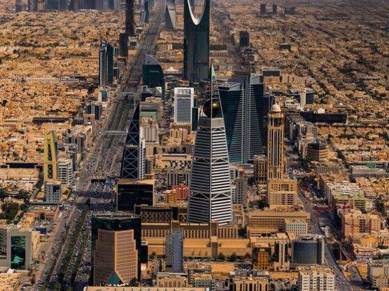 سوق العقارات في السعودية