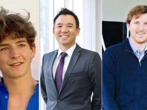 اصغر ملياردير في العالم