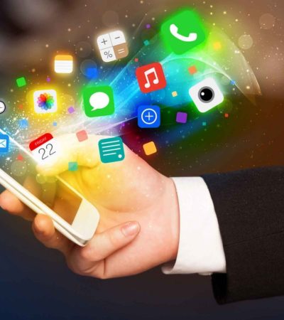 تطبيقات الأعمال