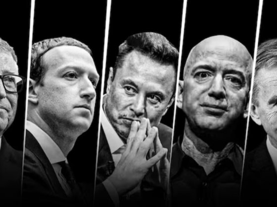 أغنى أثرياء العالم