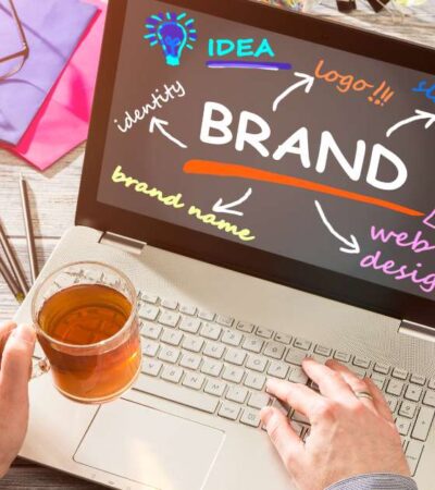 العلامة التجارية