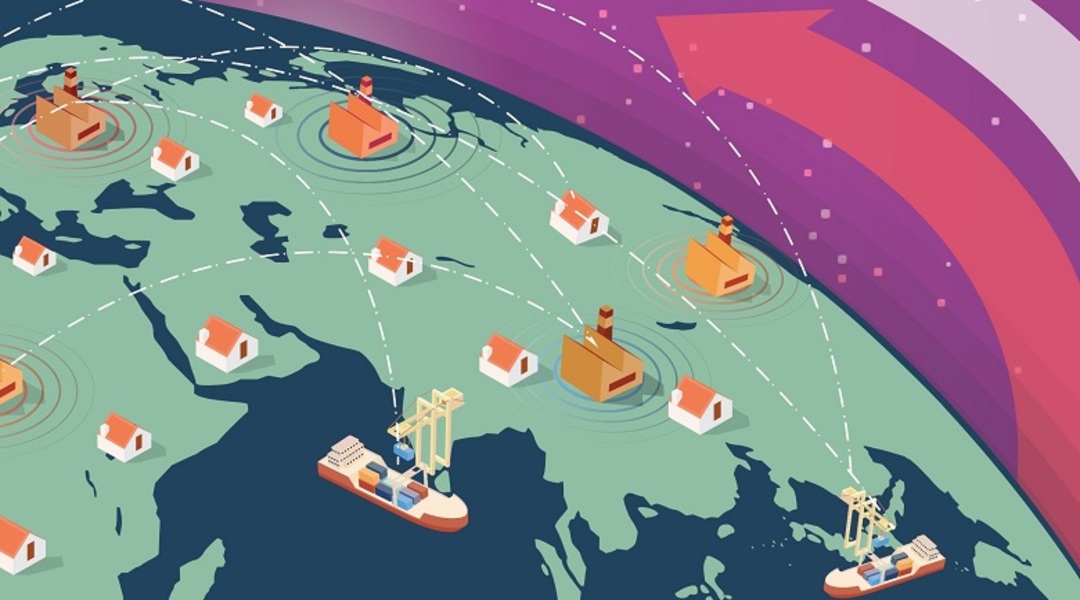 التجارة الدولية