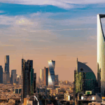 الشركات الناشئة في السعودية