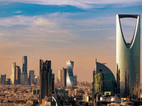 الشركات الناشئة في السعودية