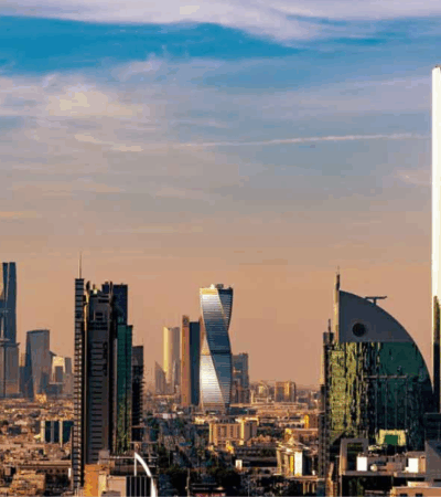 الشركات الناشئة في السعودية