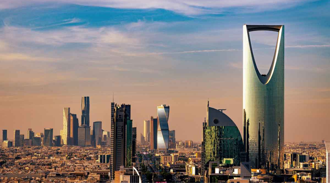 الشركات الناشئة في السعودية