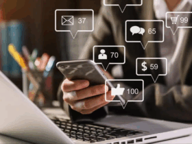 مشاريع تقنية ناشئة