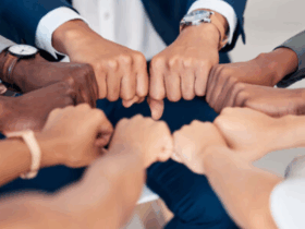 فريق العمل في الشركات الناشئة