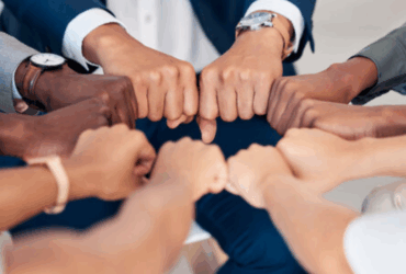 فريق العمل في الشركات الناشئة