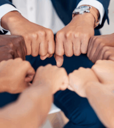 فريق العمل في الشركات الناشئة