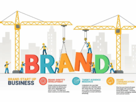 العلامة التجارية للشركات الناشئة