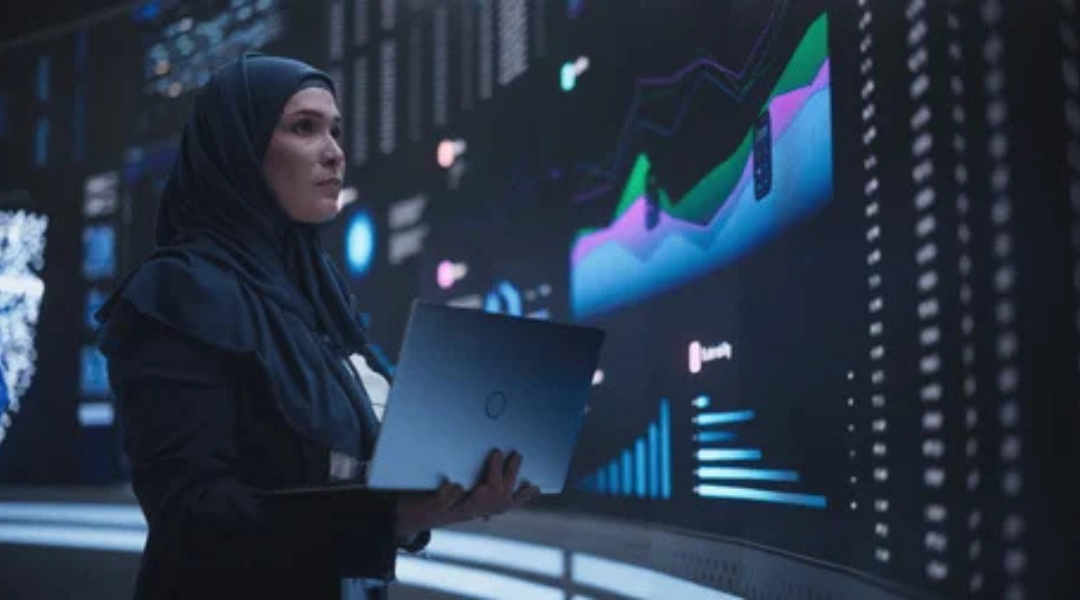 رائدات الأعمال السعودية