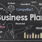 نموذج العمل التجاري