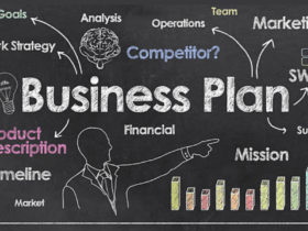 نموذج العمل التجاري