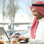 رواد أعمال سعوديين