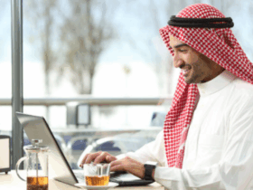 رواد أعمال سعوديين