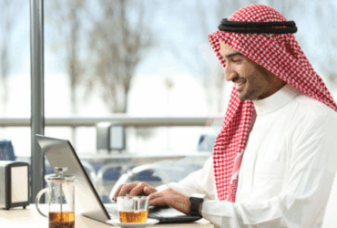 رواد أعمال سعوديين