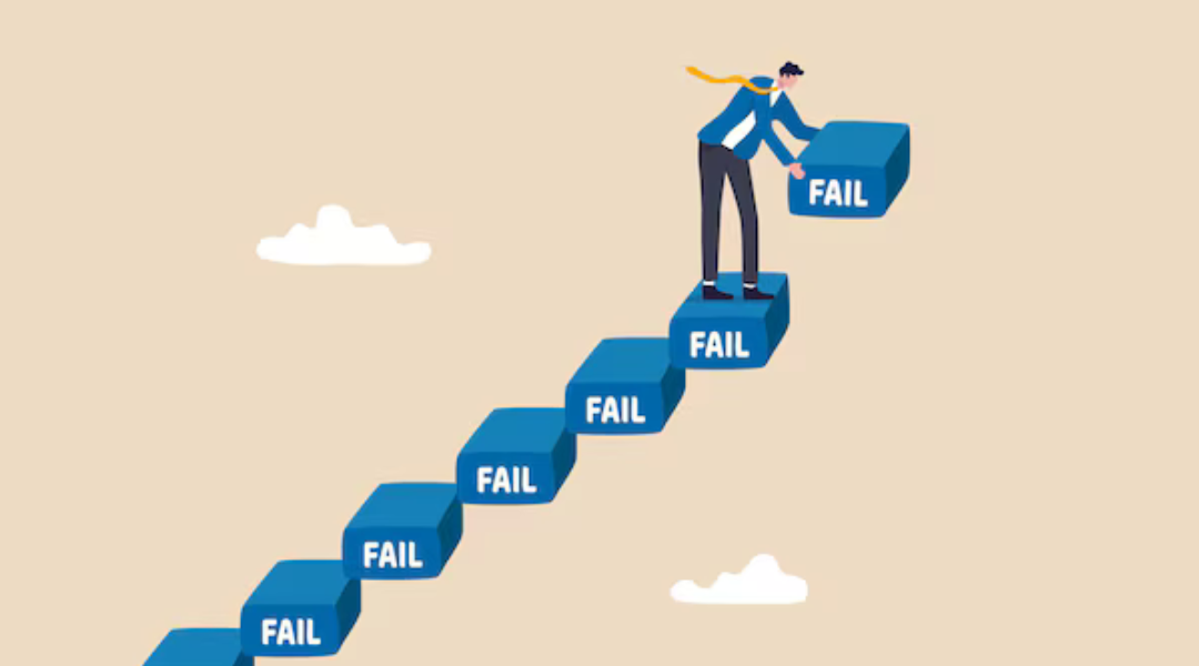 الفشل في ريادة الأعمال