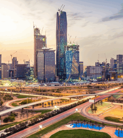 أبرز قطاعات المملكة