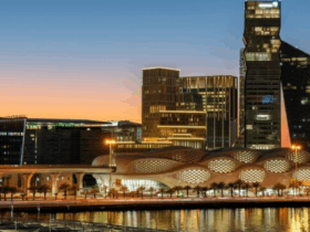 الاستثمارات الأجنبية في السعودية