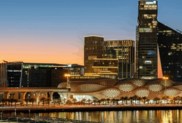 الاستثمارات الأجنبية في السعودية