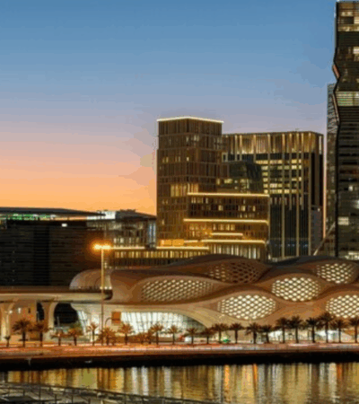 الاستثمارات الأجنبية في السعودية