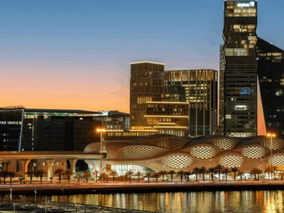 الاستثمارات الأجنبية في السعودية