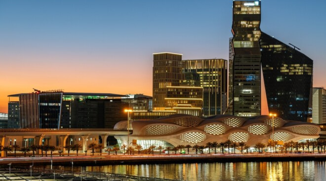 الاستثمارات الأجنبية في السعودية