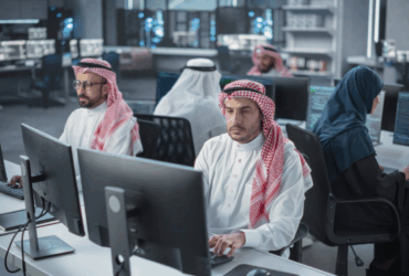 فرص العمل في السعودية