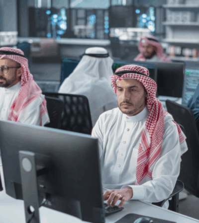 فرص العمل في السعودية
