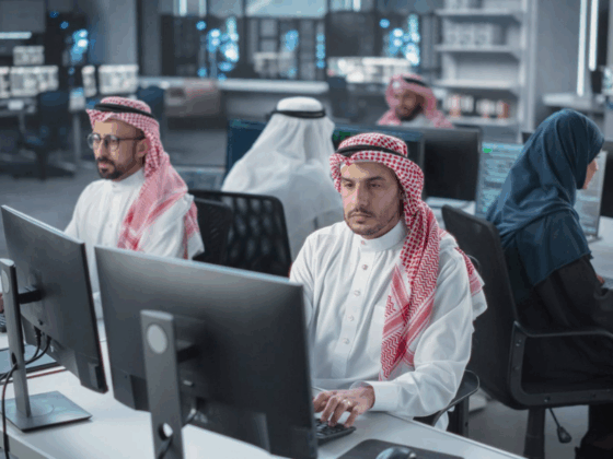 فرص العمل في السعودية