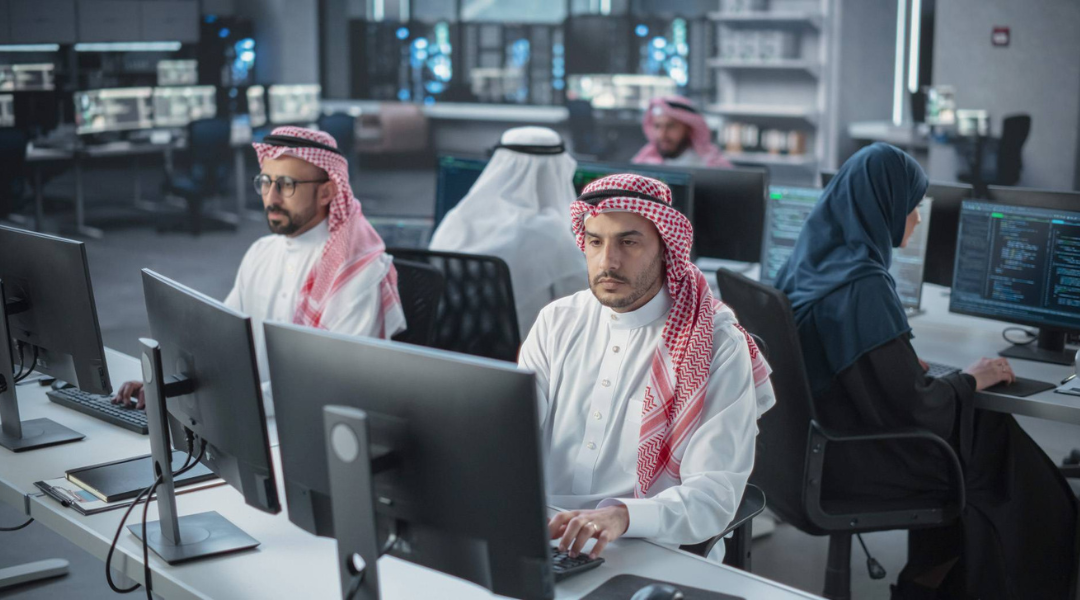 فرص العمل في السعودية