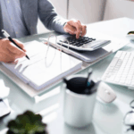 المتشار المالي للشركات الناشئة