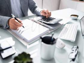 المتشار المالي للشركات الناشئة