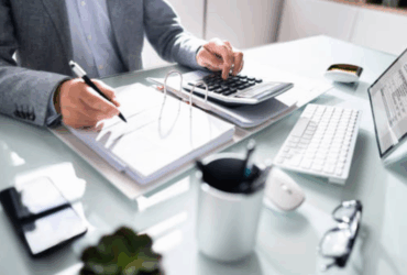 المتشار المالي للشركات الناشئة