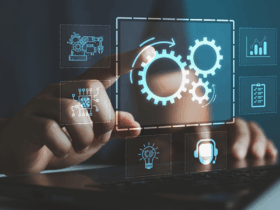 التقنية والسوق السعودي