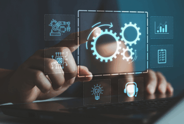 التقنية والسوق السعودي