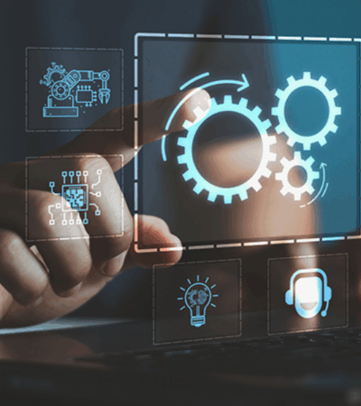 التقنية والسوق السعودي