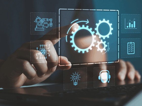 التقنية والسوق السعودي